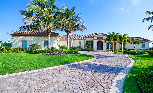 Best Driveway paver installation services in Patrick Af, FL